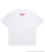エディントンへようこそ × WACKO MARIA Tシャツ（ホワイト / 1万6500円）