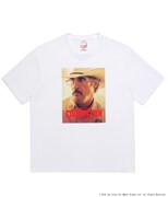 エディントンへようこそ × WACKO MARIA Tシャツ（ホワイト / 1万6500円）