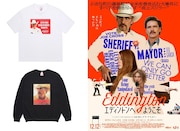 「エディントンへようこそ」WACKO MARIAとコラボ、Tシャツやスウェット発売