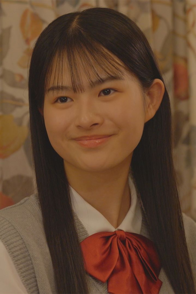 HTBスぺシャルドラマ「ガラスの指輪と絆創膏」のキャスト・久保千咲