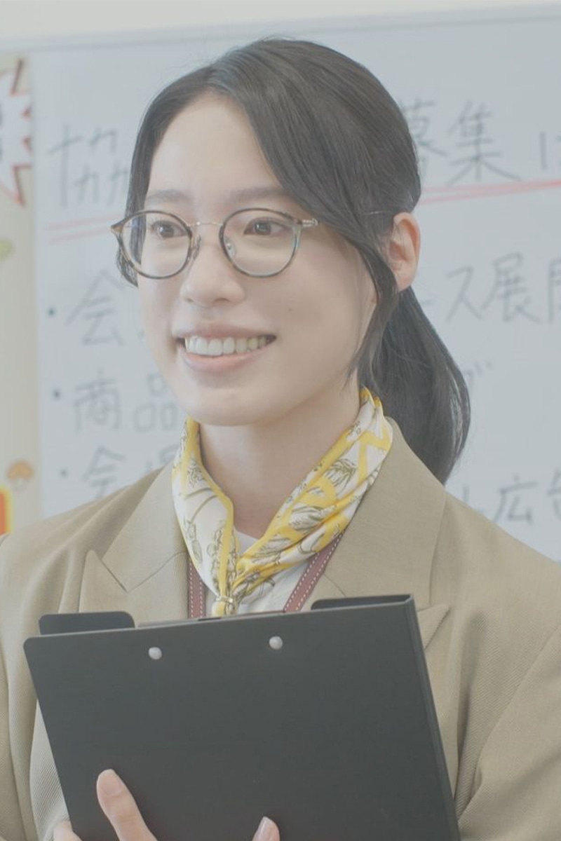 HTBスぺシャルドラマ「ガラスの指輪と絆創膏」のキャスト・坂口紅羽