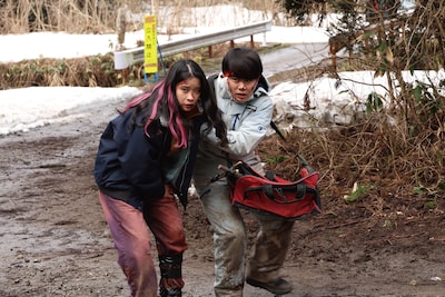 「ヒグマ!!」場面写真