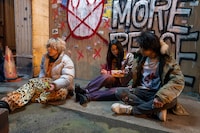 「ヒグマ!!」場面写真