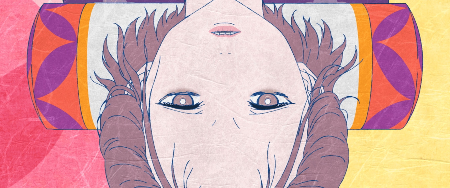 「劇場版モノノ怪 第三章 蛇神」場面カット