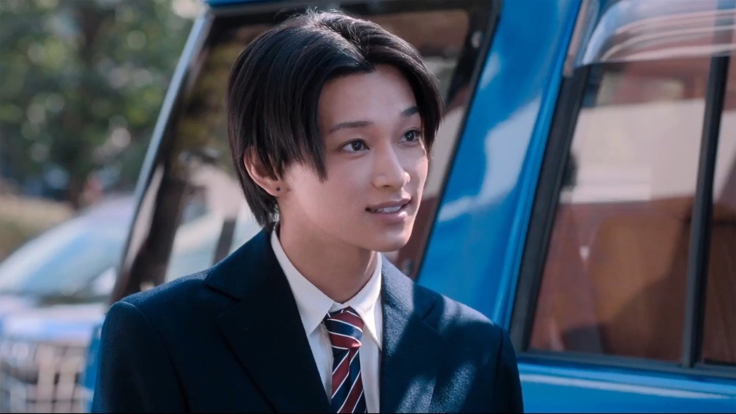 「人間標本」より、松本怜生演じる深沢蒼