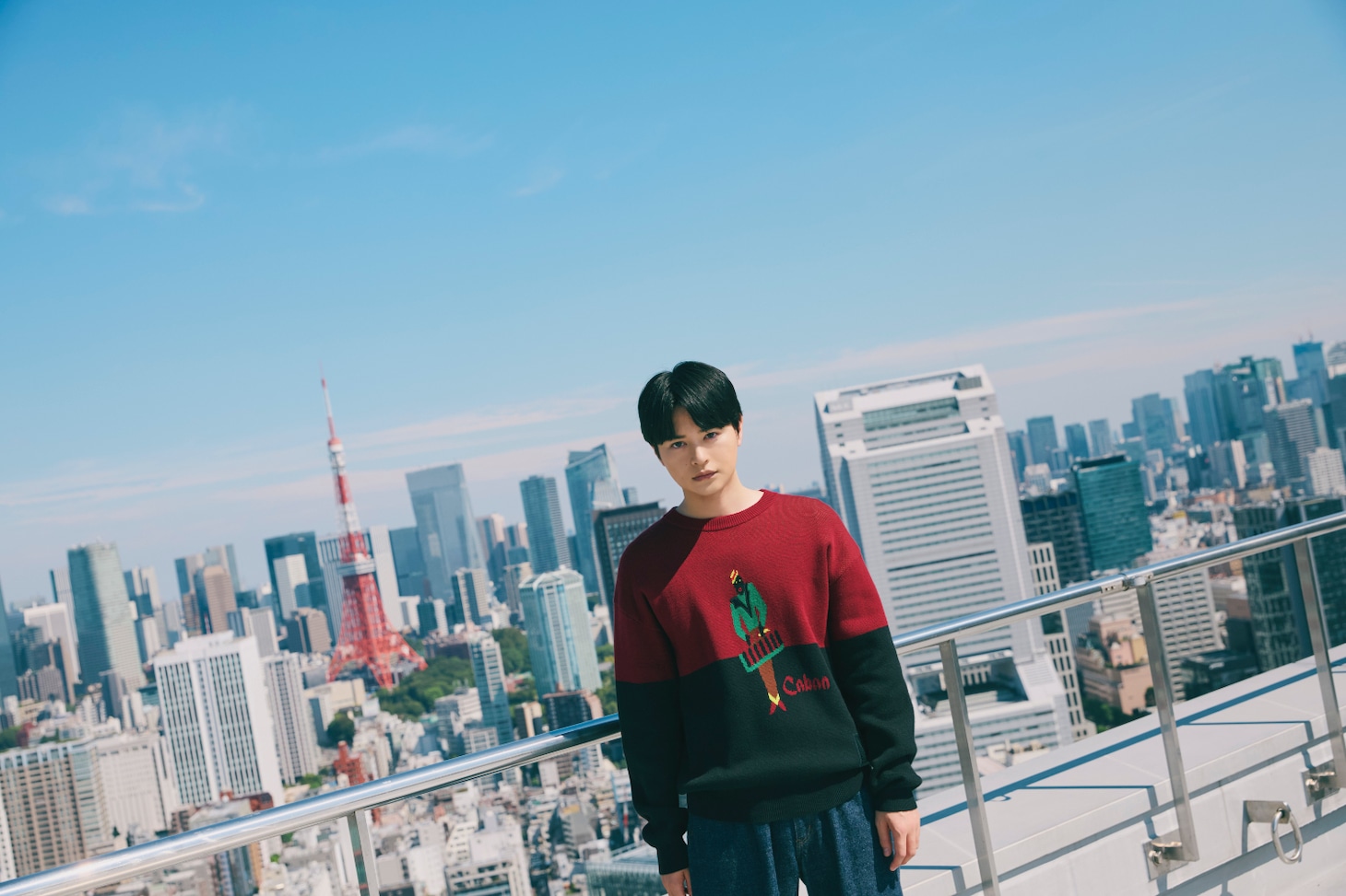 「one -瀬戸康史20th Anniversary Book‐」掲載カット