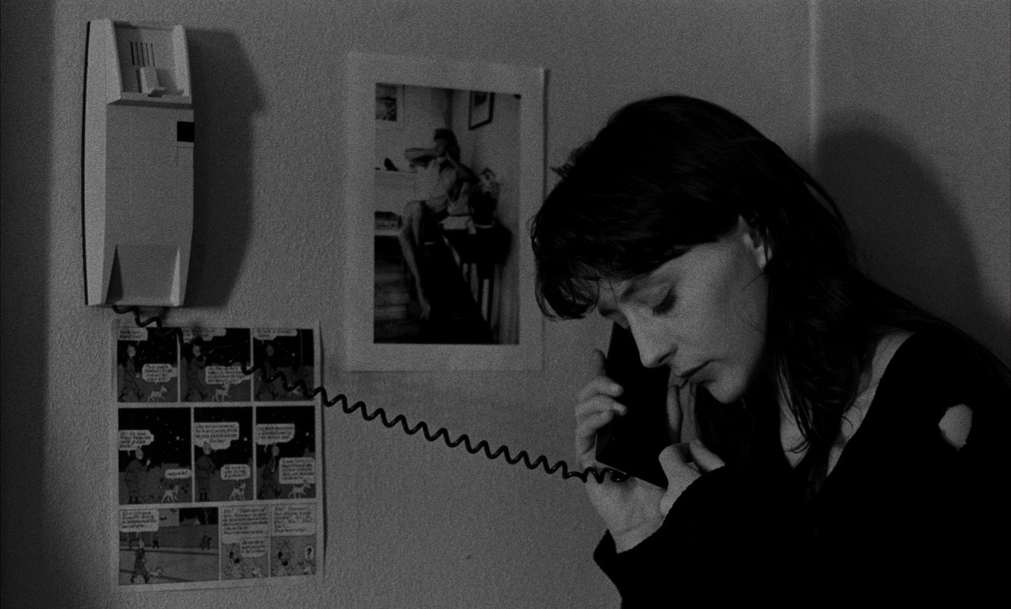 「ボーイ・ミーツ・ガール 4Kレストア版」場面写真