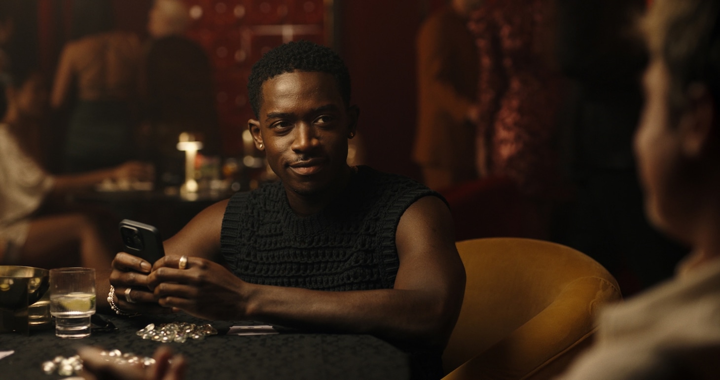 Apple Original Films「F1 ザ・ムービー」場面写真