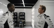 Apple Original Films「F1 ザ・ムービー」場面写真
