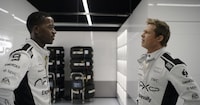 Apple Original Films「F1 ザ・ムービー」場面写真