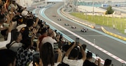 Apple Original Films「F1 ザ・ムービー」場面写真