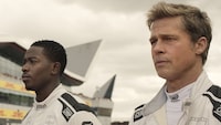 Apple Original Films「F1 ザ・ムービー」場面写真