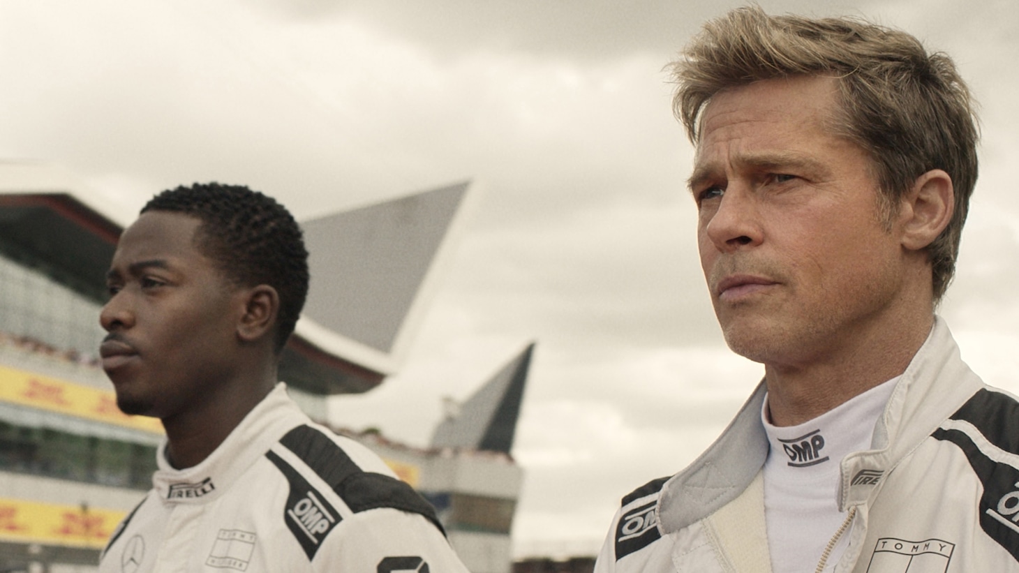 Apple Original Films「F1 ザ・ムービー」場面写真