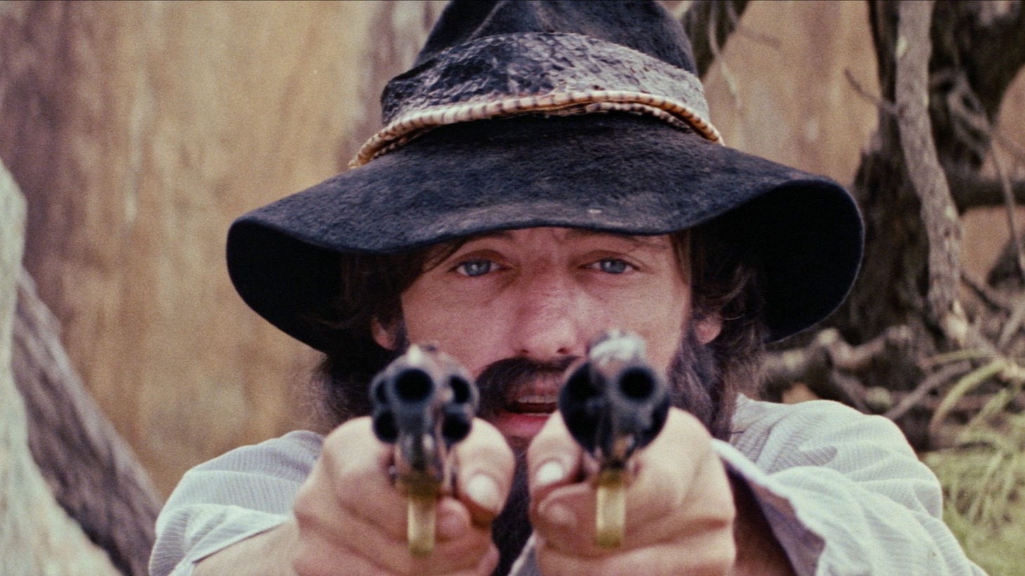 「マッド・ドッグ・モーガン」場面写真 ©1976 Mad Dog Motion Picture Productions