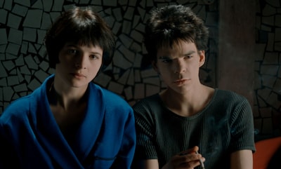 映画「汚れた血 4Kレストア版」場面写真