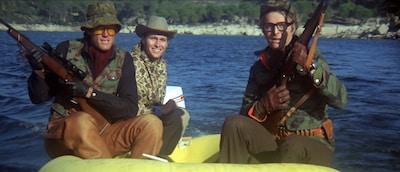 「ダーティハンター」場面写真