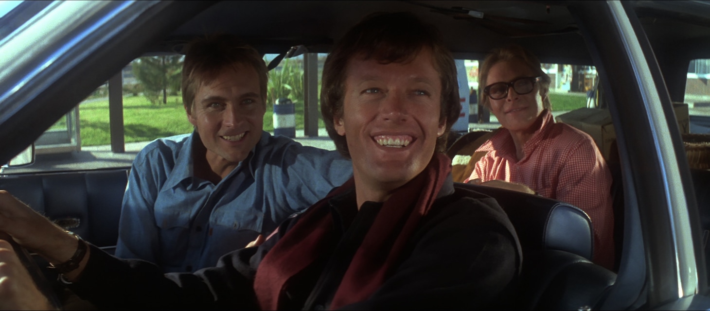 「ダーティハンター」場面写真 ©MERCURY FILMS All rights reserved.