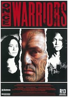 「ワンス・ウォリアーズ」キービジュアル ©1994 COMMUNICADO LIMITED.