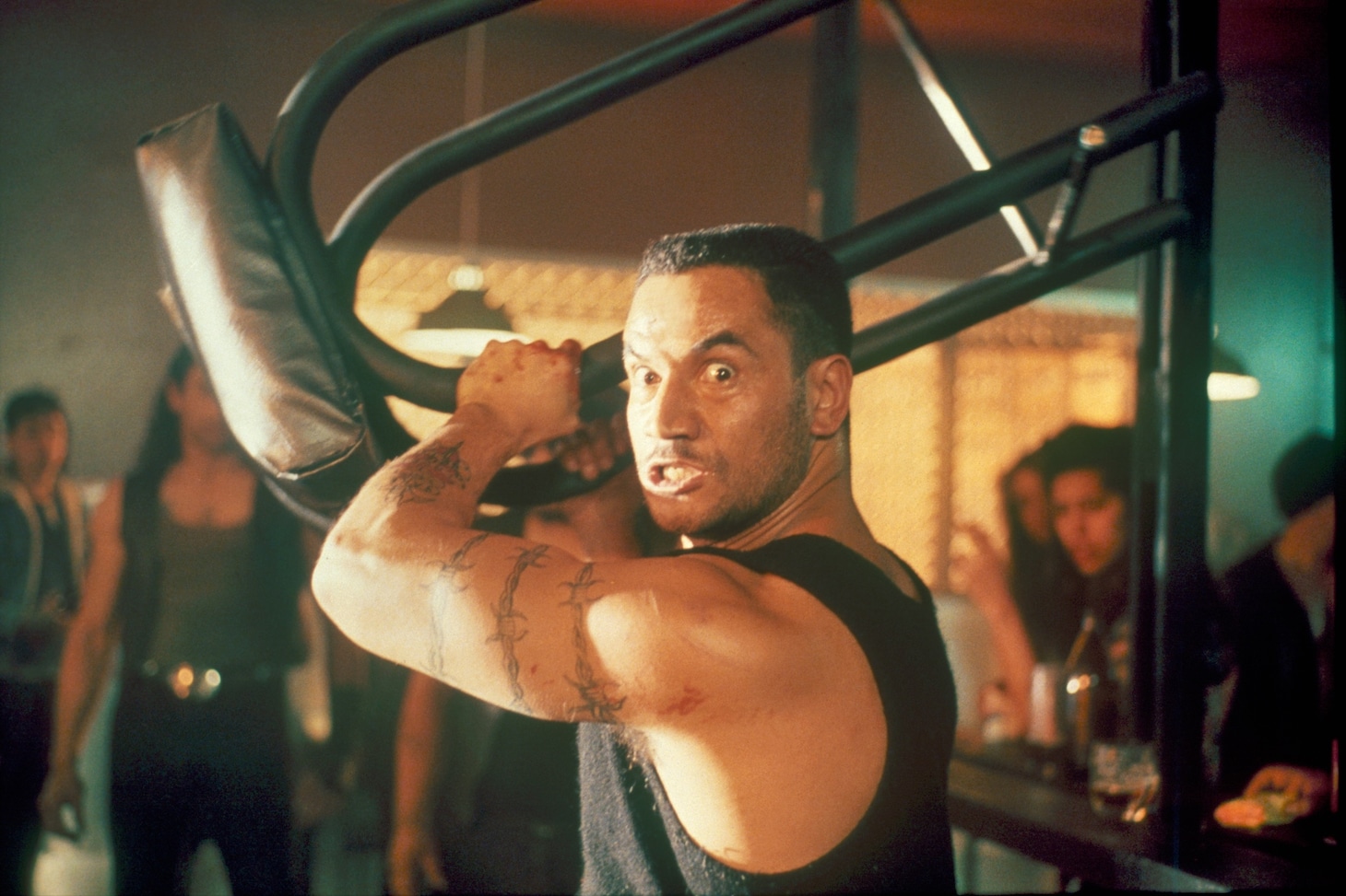 「ワンス・ウォリアーズ」場面写真 ©1994 COMMUNICADO LIMITED.