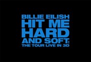 「ビリー・アイリッシュ - HIT ME HARD AND SOFT : THE TOUR（LIVE IN 3D）」ロゴ
