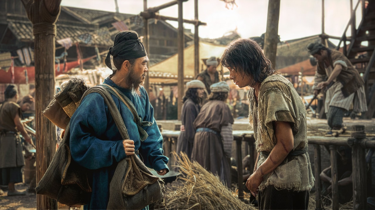 ダーポン「監督人生で最も大きな試練」、テレンス・ラウら共演の「長安のライチ」予告解禁