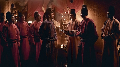 「長安のライチ」場面写真