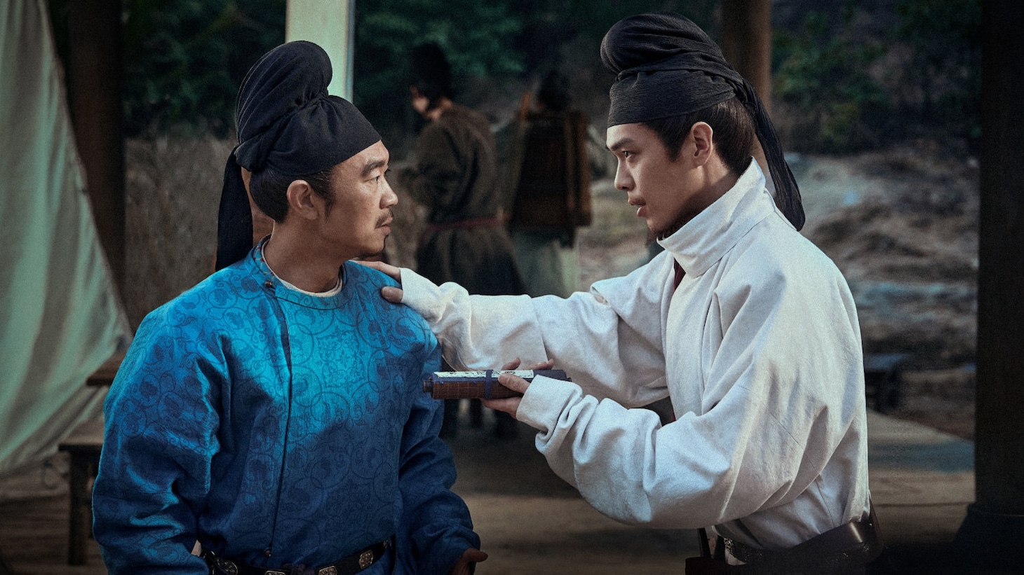 「長安のライチ」場面写真