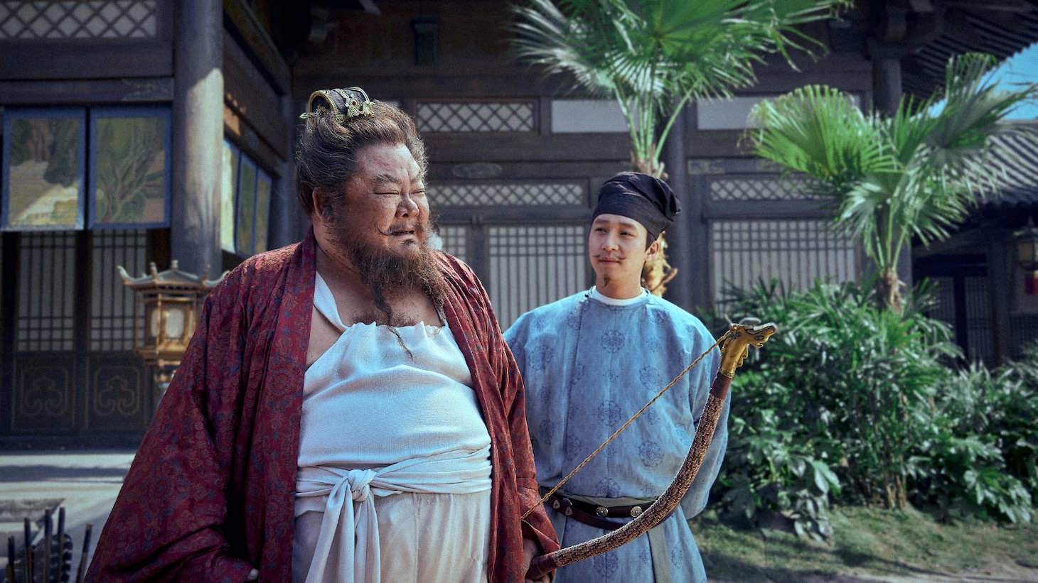 「長安のライチ」場面写真