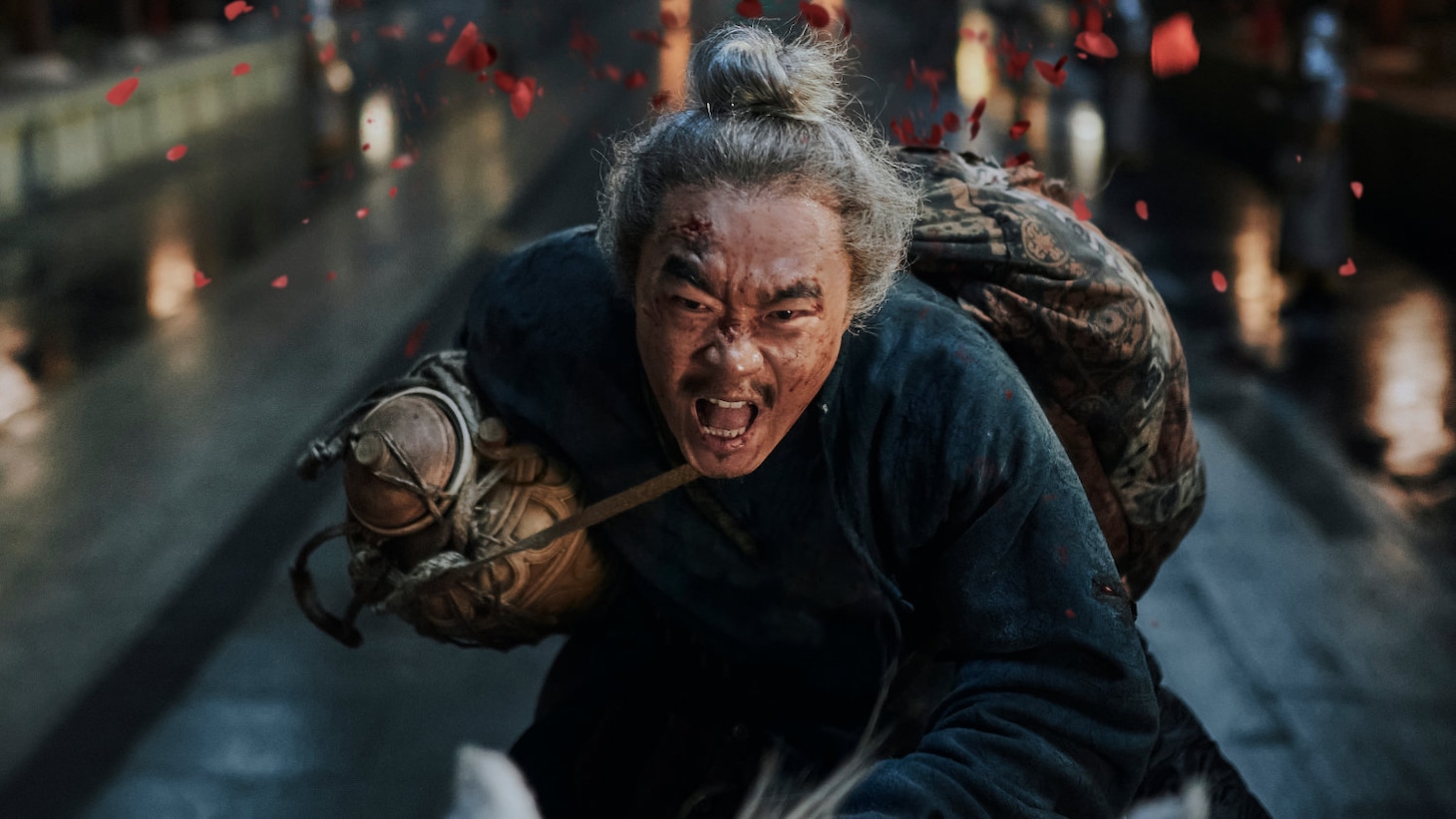 「長安のライチ」場面写真