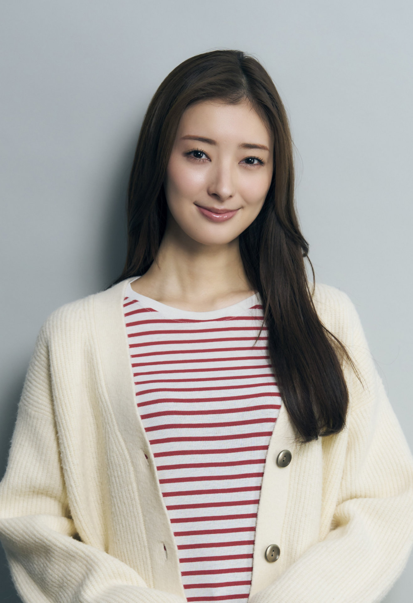 新ドラマ「この愛は間違いですか～不倫の贖罪」で主演を務める宮本茉由