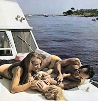 「危険な来訪者」場面写真