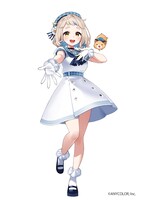 町田ちま ©ANYCOLOR, Inc.