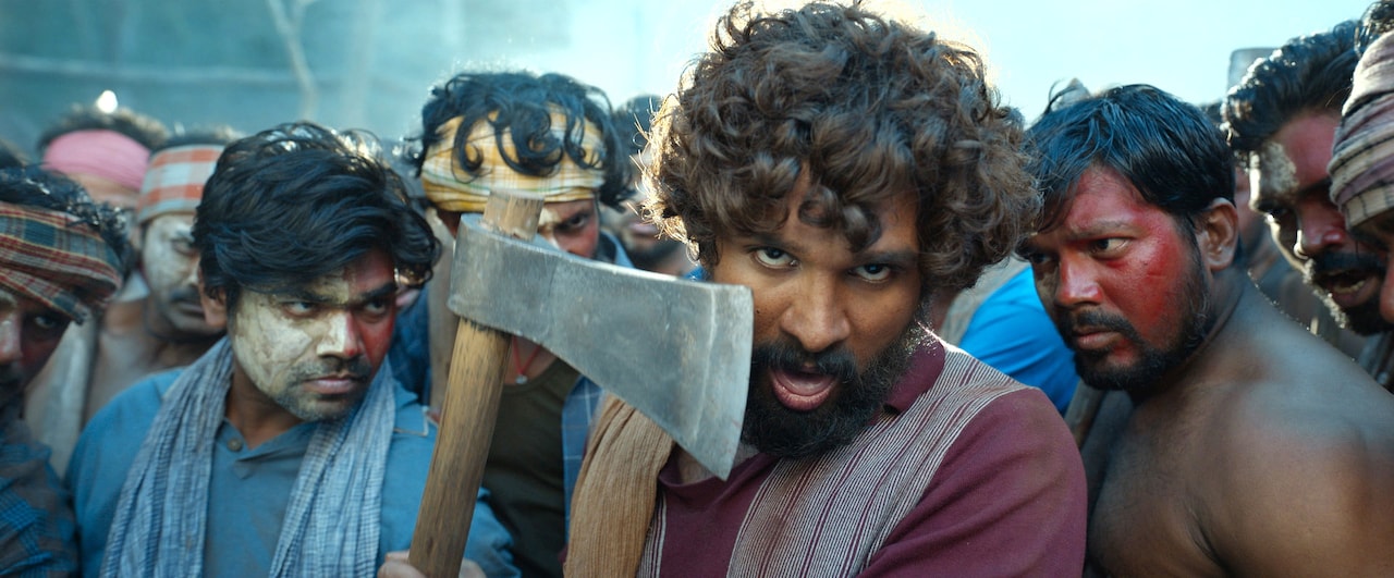 続編がもうすぐ公開、インド映画「プシュパ 覚醒」1週間だけリバイバル上映