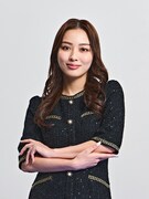 内田理央が演じる、湖音波の大親友・城島麗奈