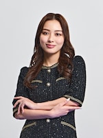 内田理央が演じる、湖音波の大親友・城島麗奈