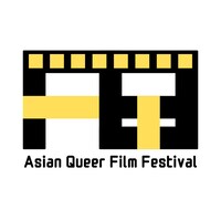 「アジアンクィア映画祭」ロゴ