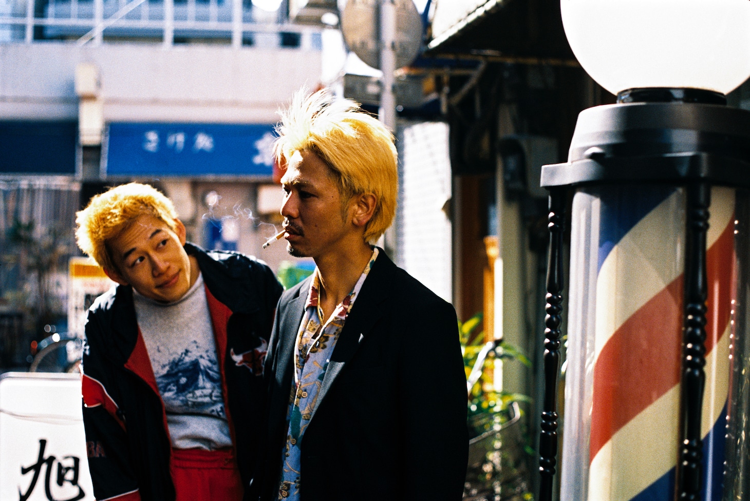 「君に幸あれよ」場面写真 ©映画「君に幸あれよ」製作委員会