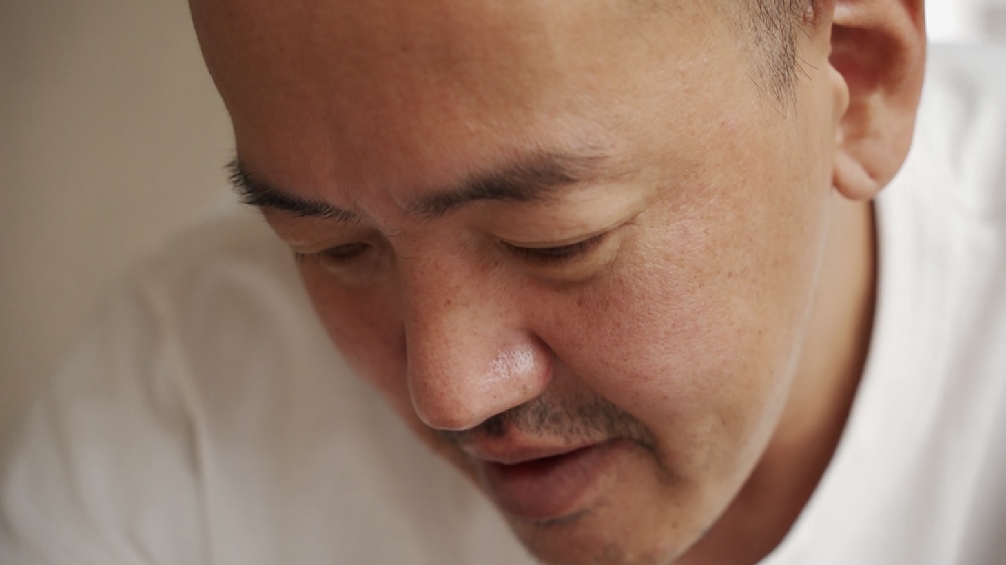 「ジュンについて」場面写真 ©︎nine minutes