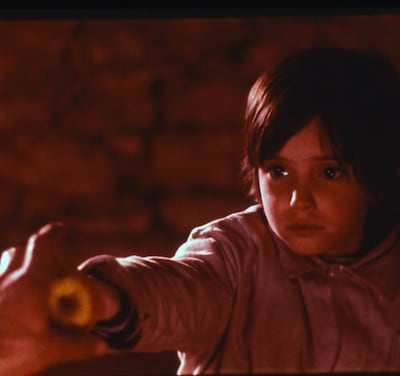 「ミツバチのささやき」場面写真 ©︎2005 Video Mercury Films S.A.