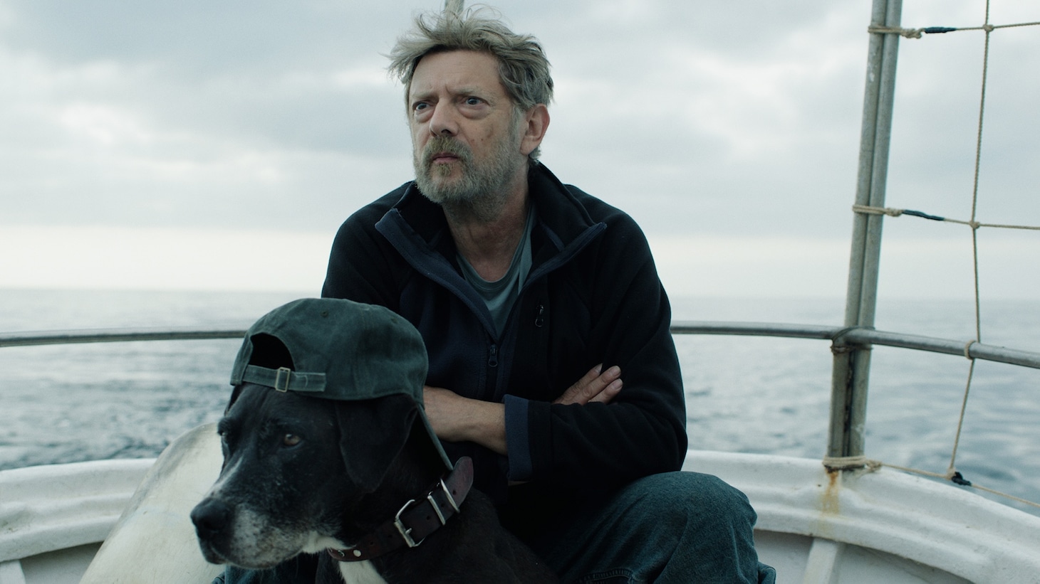 「瞳をとじて」場面写真 ©︎2023 La Mirada del Adiós A.I.E, Tandem Films S.L., Nautilus Films S.L., Pecado Films S.L., Pampa Films S.A.