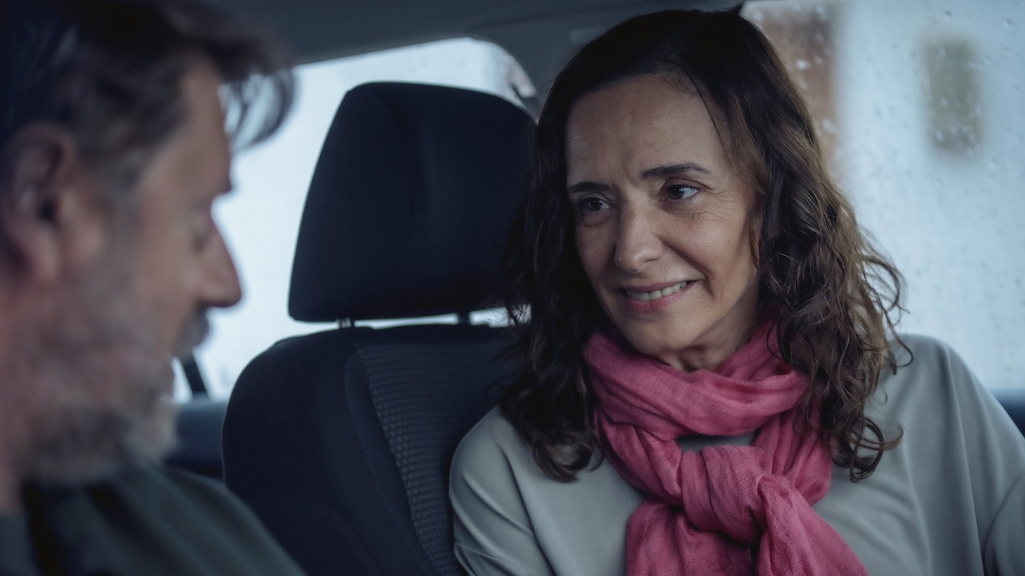 「瞳をとじて」場面写真 ©︎2023 La Mirada del Adiós A.I.E, Tandem Films S.L., Nautilus Films S.L., Pecado Films S.L., Pampa Films S.A.