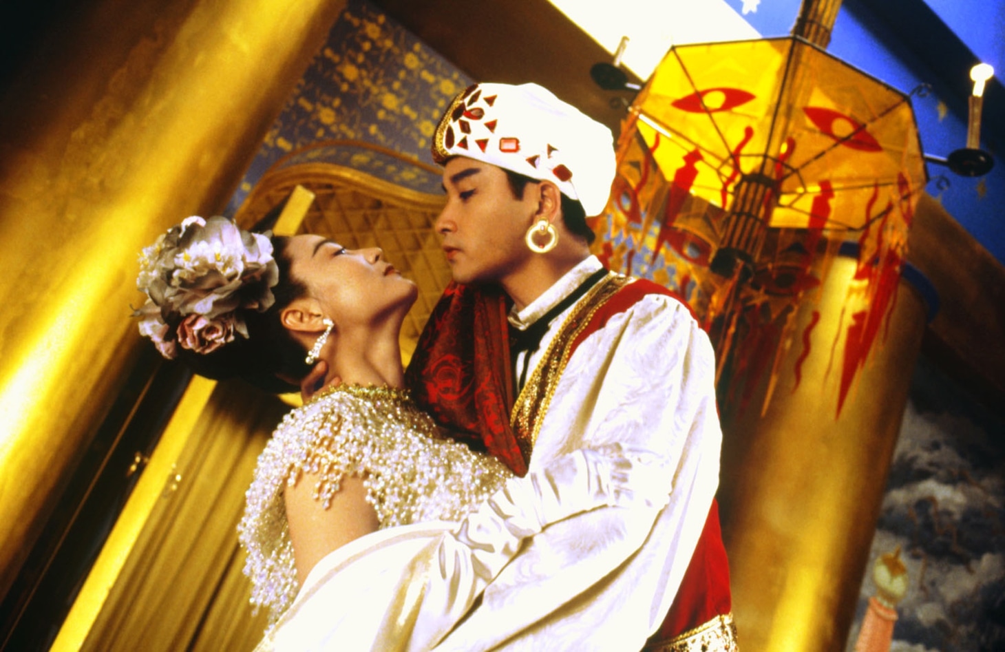 「大英雄」場面写真 ©︎1993, 2007 Block 2 Pictures Inc. All Rights Reserved.