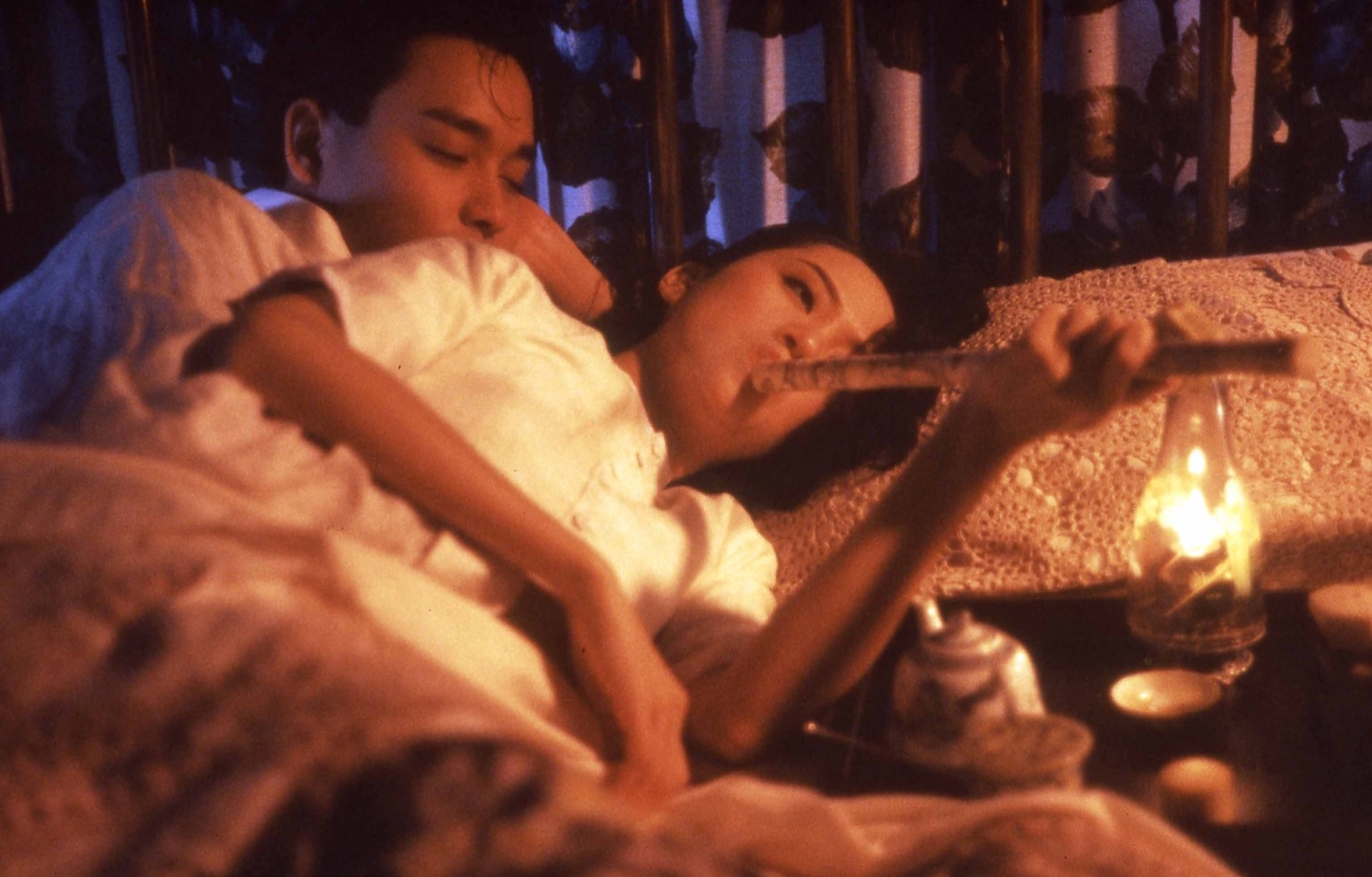 「ルージュ」場面写真 ©︎2010 Fortune Star Media Limited. All Rights Reserved.