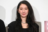 映画「Black Box Diaries」公開記念舞台挨拶に登壇した伊藤詩織
