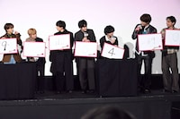 「ロマンティック数字合わせ」のロマンティックチームの様子