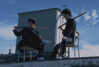 「ビー・バップ・ハイスクール」場面写真 ©︎1985 東映 セントラル・アーツ