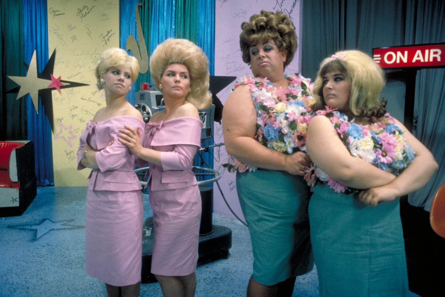 「ヘアスプレー」場面写真