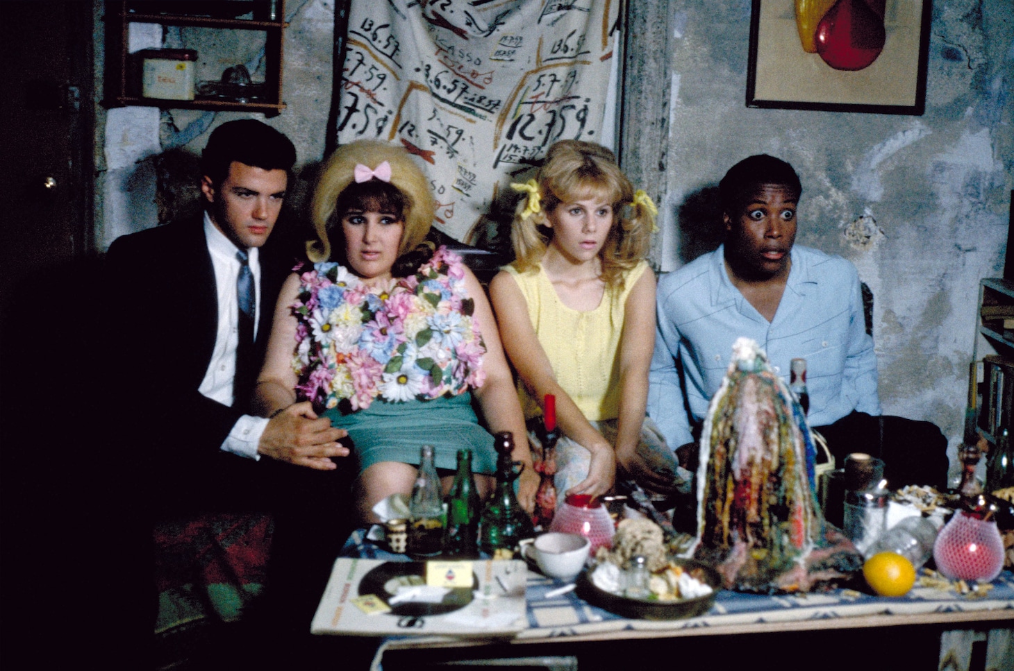 「ヘアスプレー」場面写真