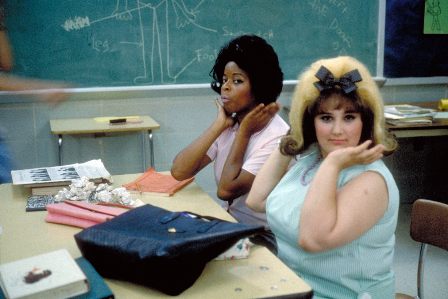 「ヘアスプレー」場面写真