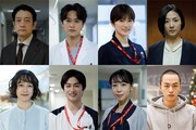THE RAMPAGE長谷川慎のドラマ「顔のない患者」に井上想良、樋口日奈、曽田陵介ら8名